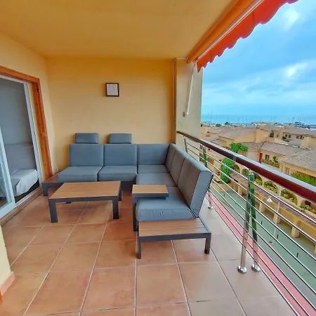En Appartement Altea