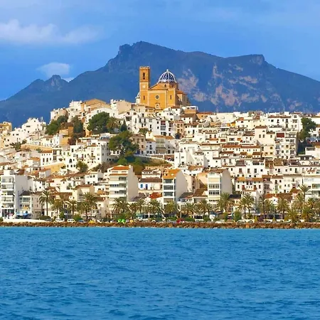 Appartement En Altea
