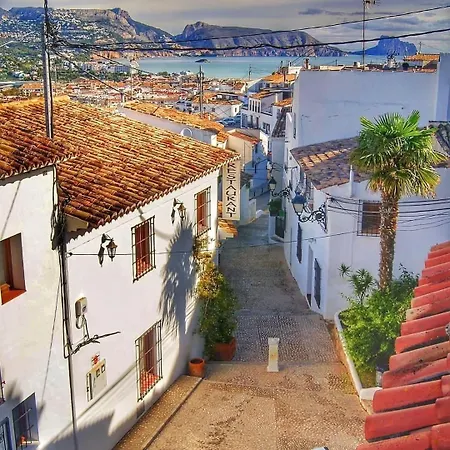 Appartement En Altea
